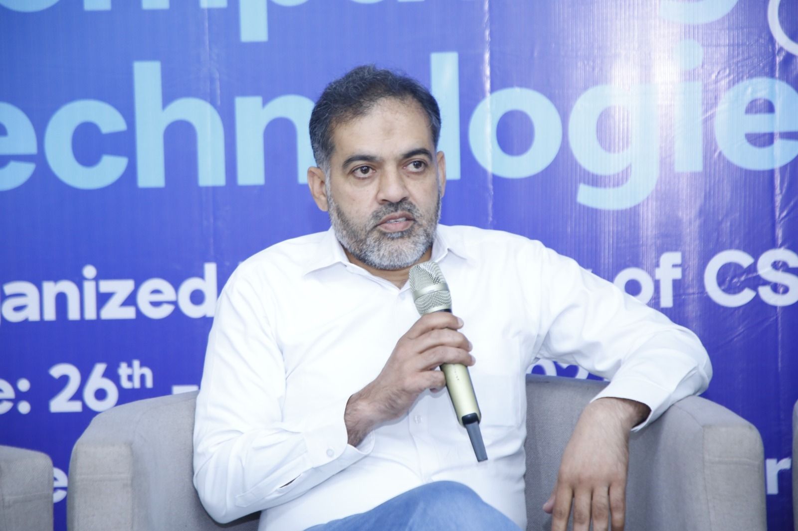 Dr. Sajid Anwar